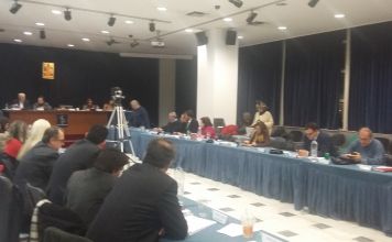 Η Συνεδρίαση του Δημοτικού Συμβουλίου της 11ης Μαρτίου 2020 θα πραγματοποιηθεί χωρίς την παρουσία Δημοτών