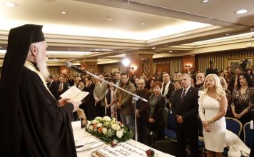 Γ. Πατούλης: «Θα είμαστε συνεχώς στο πλευρό των εργαζομένων μας και όλοι μαζί θα δουλέψουμε για να γίνει η Αττική μας, η πρώτη Περιφέρεια της χώρας»