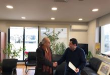 Ορκίστηκε Κοινοτικός Σύμβουλος Πεύκης ο Κωνσταντίνος Παγώνης