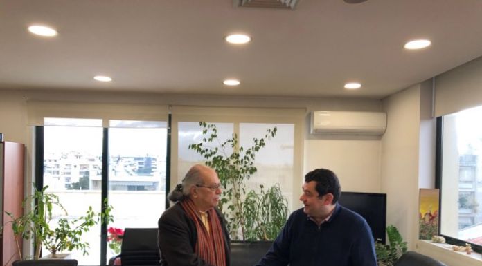 Ορκίστηκε Κοινοτικός Σύμβουλος Πεύκης ο Κωνσταντίνος Παγώνης