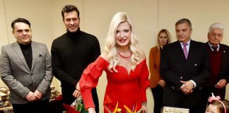 Την Πρωτοχρονιάτικη Βασιλόπιτα έκοψε η Παιδική Χορωδία του Ομίλου για την UNESCO Βορείων Προαστίων