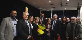 «Οι δρόμοι και η μοίρα του Ελληνισμού» από την συγγραφέα και συνεργάτιδα της εφημερίδας “ΑΘΜΟΝΙΟΝ ΒΗΜΑ” Πόπη Βραχιώτη-Λυμπεροπούλου