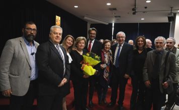 «Οι δρόμοι και η μοίρα του Ελληνισμού» από την συγγραφέα και συνεργάτιδα της εφημερίδας “ΑΘΜΟΝΙΟΝ ΒΗΜΑ” Πόπη Βραχιώτη-Λυμπεροπούλου
