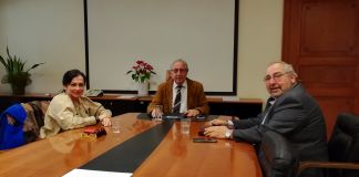 Θ. Αμπατζόγλου: «Μέσα στο 2020 η ανακαίνιση / αναβάθμιση του Δημοτικού Κολυμβητηρίου»