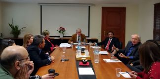 Θ. Αμπατζόγλου: «Προτεραιότητα στην ασφάλεια των μαθητών μας»