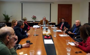 Θ. Αμπατζόγλου: «Προτεραιότητα στην ασφάλεια των μαθητών μας»