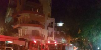 Πρωτοφανής εμπρησμός οχημάτων σε γειτονιές του Αμαρουσίου