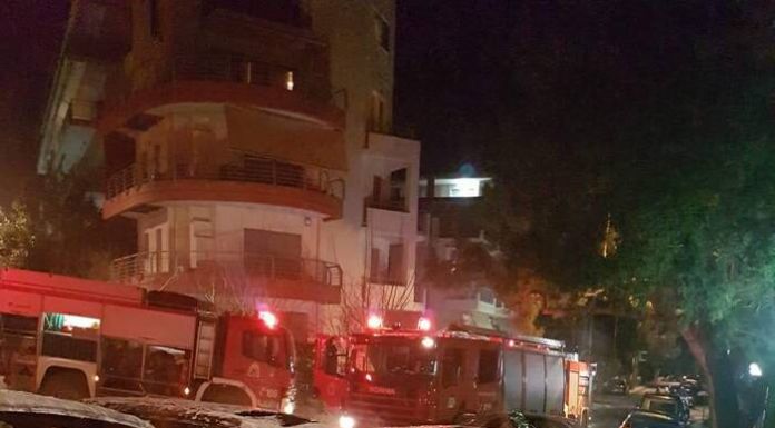 Πρωτοφανής εμπρησμός οχημάτων σε γειτονιές του Αμαρουσίου