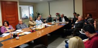 Θ. Αμπατζόγλου: «Το νέο Επιχειρησιακό Πρόγραμμα του Δήμου, εργαλείο ανάπτυξης και ευημερίας για τους Μαρουσιώτες»