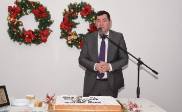 Tην Πρωτοχρονιάτικη Πίτα έκοψε ο Δήμος Λυκόβρυσης- Πεύκης