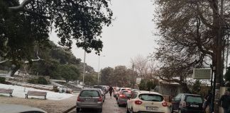 Με άμεσες παρεμβάσεις χωρίς ιδιαίτερα προβλήματα αντιμετωπίστηκε η κακοκαιρία στο Δήμο Πεντέλης