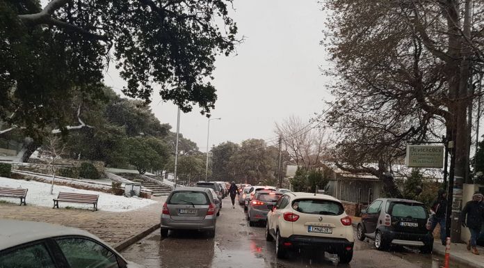 Με άμεσες παρεμβάσεις χωρίς ιδιαίτερα προβλήματα αντιμετωπίστηκε η κακοκαιρία στο Δήμο Πεντέλης