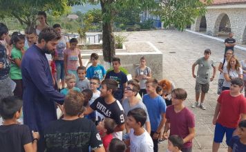 Συνέντευξη του π. Αντώνιου Παπανικολάου από την “Κιβωτό του κόσμου” στον Μιχάλ Κουφαλιτάκη για το ΑΘΜΟΝΙΟΝ ΒΗΜΑ