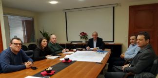 Θ. Αμπατζόγλου: «Όλες οι γειτονιές του Αμαρουσίου πρέπει αποκτήσουν ένα περισσότερο ανθρώπινο χαρακτήρα»