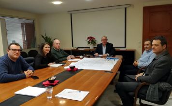 Θ. Αμπατζόγλου: «Όλες οι γειτονιές του Αμαρουσίου πρέπει αποκτήσουν ένα περισσότερο ανθρώπινο χαρακτήρα»