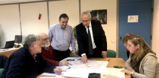 Επέκταση σχεδίου πόλης στην περιοχή Ηπειρώτικα – Καρπάθικα (Βόρεια & Ανατολικά του Νεκροταφείου Αμαρουσίου)