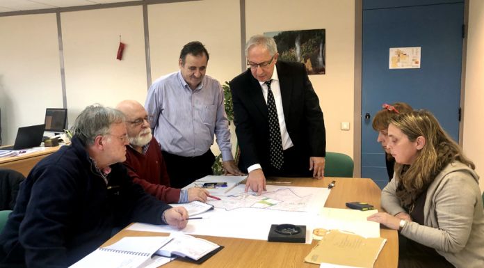 Επέκταση σχεδίου πόλης στην περιοχή Ηπειρώτικα – Καρπάθικα (Βόρεια & Ανατολικά του Νεκροταφείου Αμαρουσίου) Επέκταση σχεδίου πόλης στην περιοχή Ηπειρώτικα – Καρπάθικα (Βόρεια & Ανατολικά του Νεκροταφείου Αμαρουσίου)