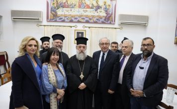 Θ. Αμπατζόγλου: «Εκκλησία και Δήμος, μία αγκαλιά εθελοντισμού για τους συμπολίτες μας που έχουν ανάγκη»