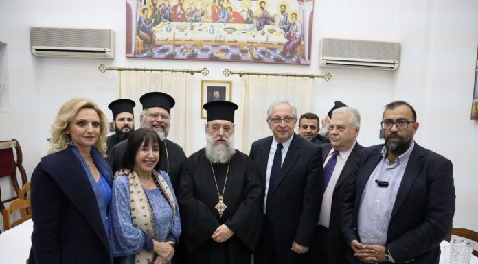 Θ. Αμπατζόγλου: «Εκκλησία και Δήμος, μία αγκαλιά εθελοντισμού για τους συμπολίτες μας που έχουν ανάγκη»