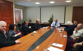 Θ. Αμπατζόγλου: «Οι πολιτιστικοί Σύλλογοι μας, πηγές εξωστρέφειας για το Μαρούσι»