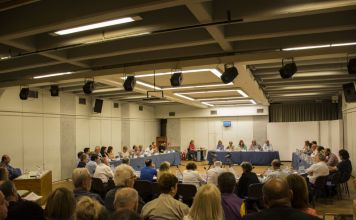 Ομόφωνα εγκρίθηκε η Προγραμματική Σύμβαση για το 1ο Δημοτικό Σχολείο Νέας Ερυθραίας