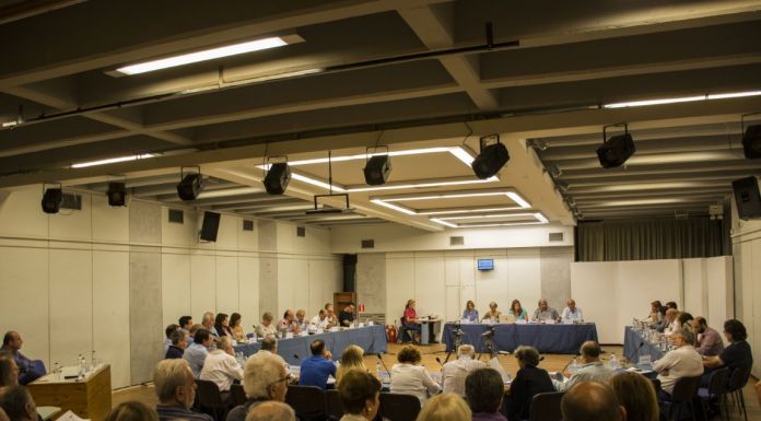Ομόφωνα εγκρίθηκε η Προγραμματική Σύμβαση για το 1ο Δημοτικό Σχολείο Νέας Ερυθραίας