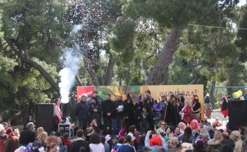 Με επιτυχία και εντυπωσιακή συμμετοχή οι Αποκριάτικες Εκδηλώσεις του Δήμου Πεντέλης