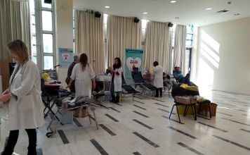 Θ. Αμπατζόγλου: «Οι Μαρουσιώτες ανταποκρίθηκαν δυναμικά για μία ακόμη φορά στο κάλεσμα εθελοντισμού και αλληλεγγύης»