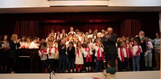 Θ. Αμπατζόγλου: «Τα παιδιά στο Μαρούσι έχουν τον πρώτο λόγο και στα καλλιτεχνικά δρώμενα»