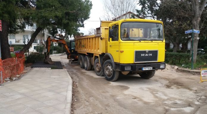 ΣΥΝΤΗΡΗΣΗ – ΑΝΑΚΑΤΑΣΚΕΥΗ ΠΕΖΟΔΡΟΜΙΩΝ ΔΗΜΟΤΙΚΗΣ ΕΝΟΤΗΤΑΣ ΝΕΑΣ ΕΡΥΘΡΑΙΑΣ