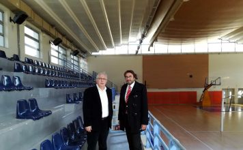 Θ. Αμπατζόγλου: «Αναζωογόνηση της Πολιτιστικής και Αθλητικής ταυτότητας του Αμαρουσίου»