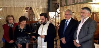 Μεγάλη επιτυχία, πλήθος μελών και φίλων και ευχές στην κοπή της πίτας του Εξωραϊστικού Συλλόγου Αμαρουσίου «Ο Άγιος Ιωάννης»