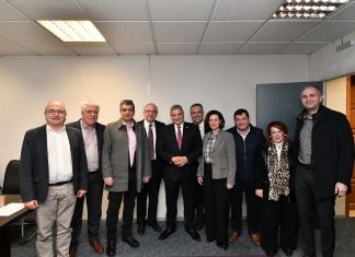 Συντονισμός Περιφέρειας και Δήμων του Βορείου Τομέα για την διαχείριση των απορριμμάτων