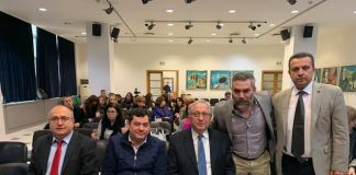 Στη 2η Διαβούλευση του ΣΒΑΚ του Δήμου Αμαρουσίου ο Δήμαρχος Τ. Μαυρίδης