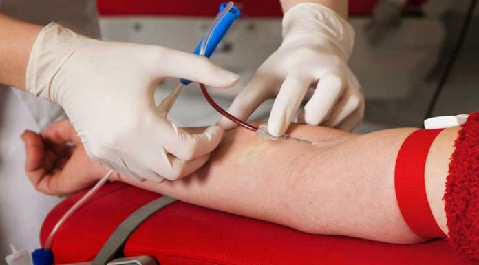 Εθελοντική Αιμοδοσία διοργανώνει η Δημοτική Κοινότητα Κρυονερίου, τη Δευτέρα 30 Μαρτίου 2020