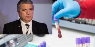 Γ.Πατούλης: «Αυτές τις κρίσιμες ώρες απαιτείται η έμπρακτη στήριξη του προσωπικού και των υγειονομικών δομών της χώρας, για την καλύτερη αντιμετώπιση της πανδημίας»