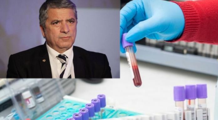 Γ. Πατούλης: «Mε ένα πάτημα κουμπιού δωρεάν στο σπίτι του ο πολίτης της Αττικής έρχεται σε επαφή με εξειδικευμένους γιατρούς του ΙΣΑ – Αξιοποιούμε τη σύγχρονη τεχνολογία και σε συνεργασία με την επιστημονική – ιατρική κοινότητα της Αθήνας συμβάλλουμε στο περιορισμό του κορωνοϊού»