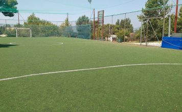 Άνοιξε παράνομα το γήπεδο 5Χ5 στην Πεντέλη- Δ. Κεχαγιά: «Στον εισαγγελέα όσοι παραβιάζουν τα μέτρα προστασίας»