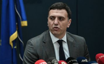 Κλειστά όλα τα εκπαιδευτικά ιδρύματα της χώρας μετά από ανακοίνωση του Υπουργού Υγείας Β. Κικίλια