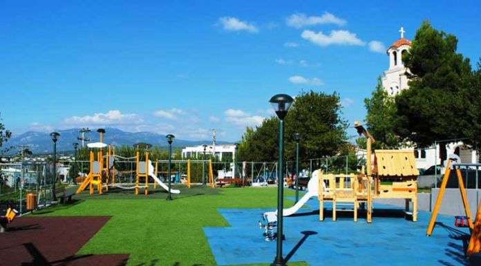 Νέα έκτακτα μέτρα και συστάσεις του Δήμου Διονύσου για τον κορωνοϊό – Σφραγίζονται όλες οι Παιδικές Χαρές και οι Αθλητικοί Χώροι