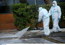 Απολύμανση και καθαρισμός κάδων σε Κεφαλάρι, Πολιτεία κι Άνω Κηφισιά