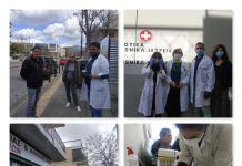 Ξεπέρασε κάθε προσδοκία η προσέλευση στην Έκτακτη Αιμοδοσία στον Δήμο Βριλησσίων