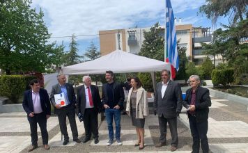 Aντιδήμαρχος Π. Ιωάννου “Με καλή συνεργασία συνεχίζουμε γιατί οι ανάγκες για στήριξη σε συνανθρώπους μας είναι τεράστιες και είναι υποχρέωση μας να είμαστε δίπλα τους”