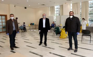 Θ. Αμπατζόγλου: «Η Τοπική Αυτοδιοίκηση στην πρώτη γραμμή ενάντια στον κορωνοϊό»