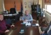 Συνάντηση εργασίας του Δημάρχου Διονύσου με τους Δημάρχους Ωρωπού και Μαραθώνα, με επίκεντρο τα προβλήματα της Βόρειας Αττικής