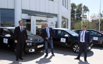 Γ. Πατούλης: «Οι προσφορές του επιχειρηματικού κόσμου για την αντιμετώπιση του κορωνοϊού δημιουργούν ένα σημαντικό κίνημα αλληλεγγύης και μια συμμαχία ευθύνης»