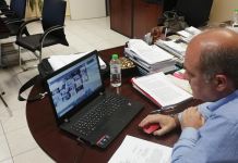 Με τηλεδιάσκεψη το Δημοτικό Συμβούλιο Διονύσου – Θετικές εξελίξεις αναφορικά με Αποχέτευση και Δημοτικό Κτηνιατρείο