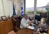 Γ. Πατούλης: «Πρέπει να γίνουν σταδιακά και προσεχτικά βήματα για να διασφαλίσουμε ότι δεν θα υπάρξει πυροδότηση της επιδημίας»
