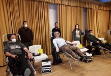 Επιτυχημένη αιμοδοσία από το Σωματείο Εργαζομένων Δήμου Κηφισιάς