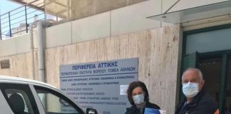 Η Περιφέρεια Αττικής στο πλευρό του Δήμου Παπάγου – Χολαργού